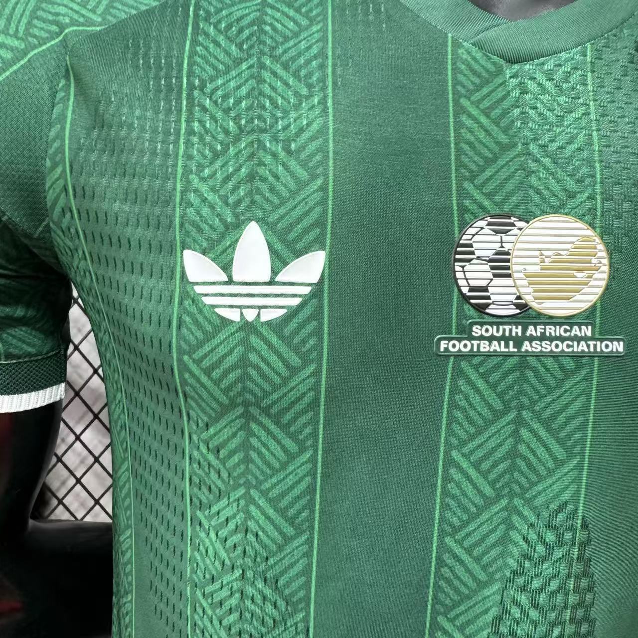 Südafrika Auswärtstrikot WM 2026 Player Version 4