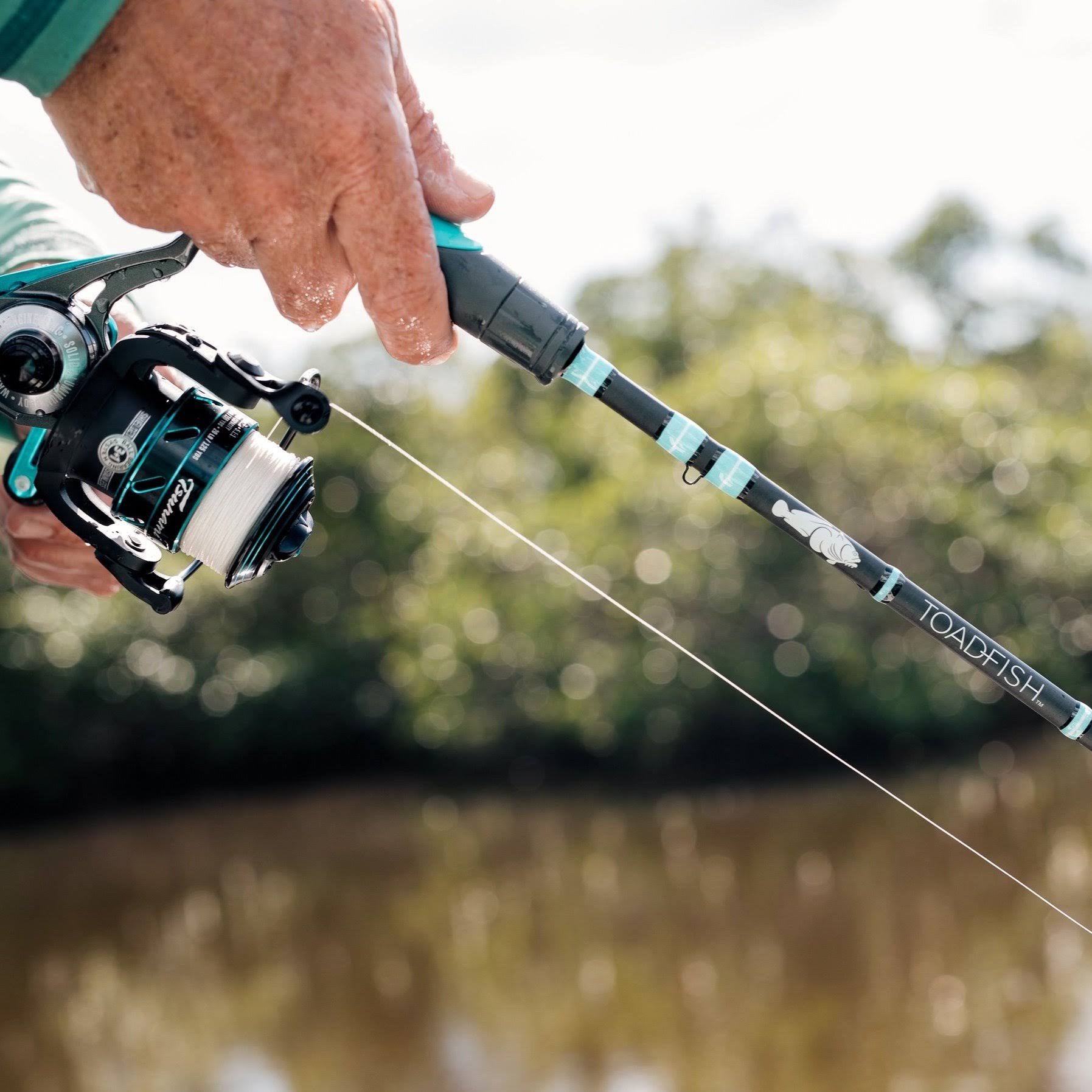 Toadfish Inshore Spinning Rod