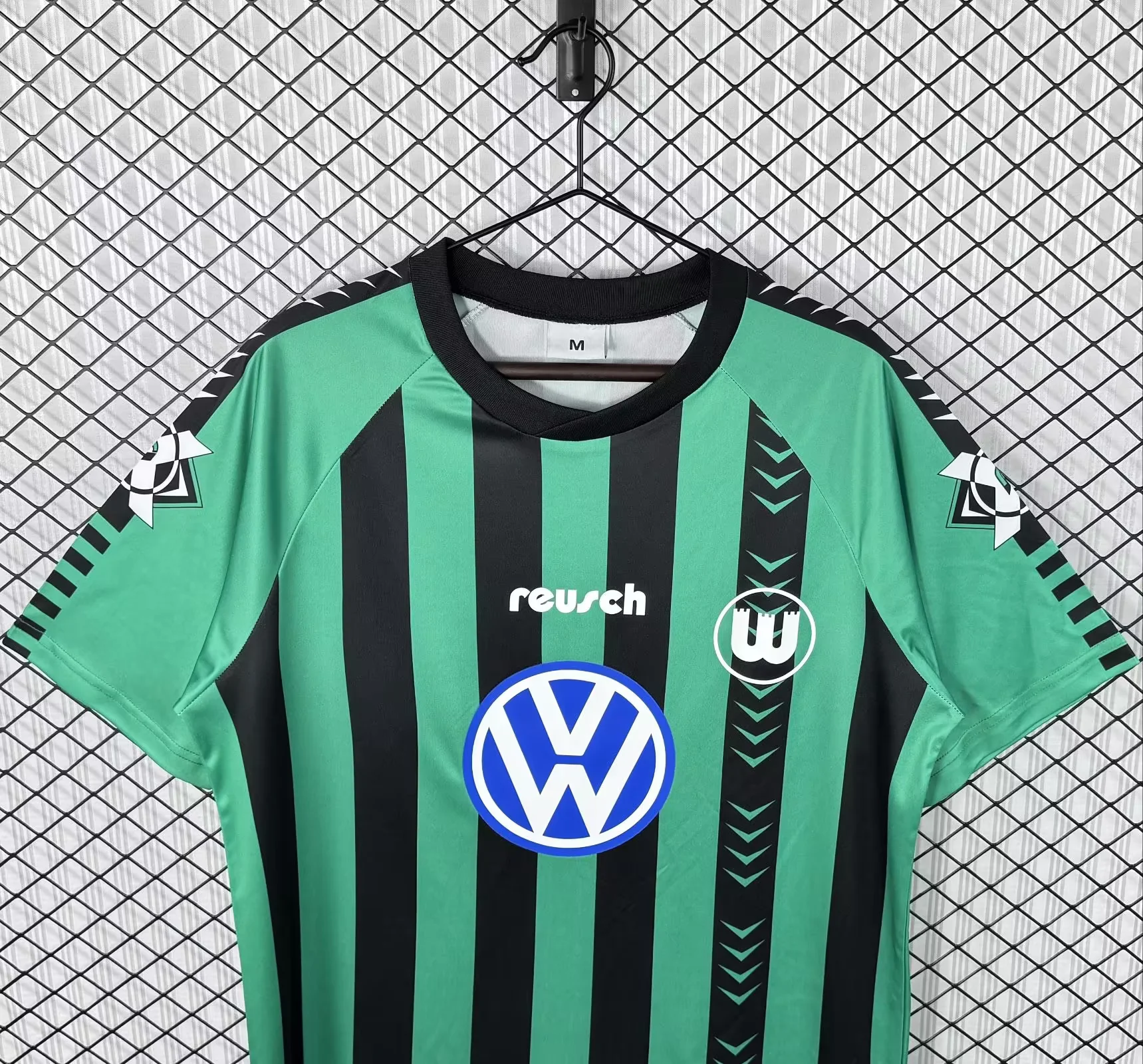 Retro 1994/95 Wolfsburg Away Jersey S-XXL