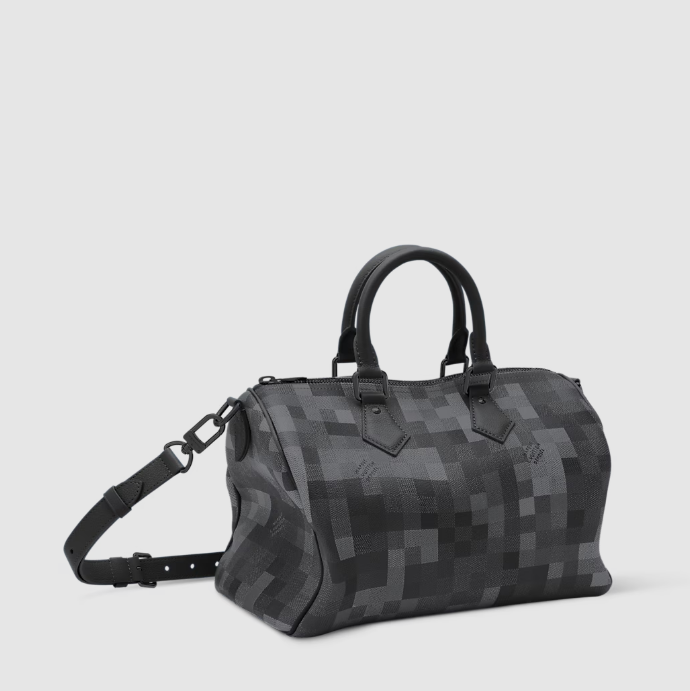 LOUIS VUITTON Speedy 30 Bandoulière