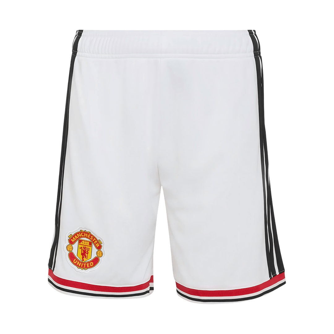 Manchester United Home Jerseys Kit 2026/27