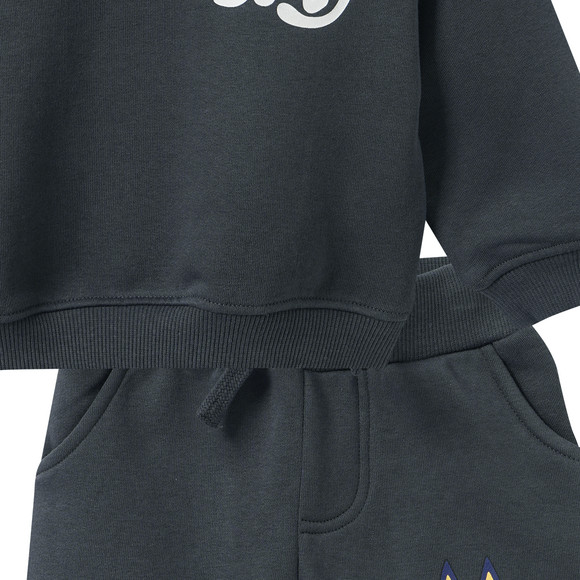 Topomini Bluey Sweatshirt und Joggingshorts im Set
