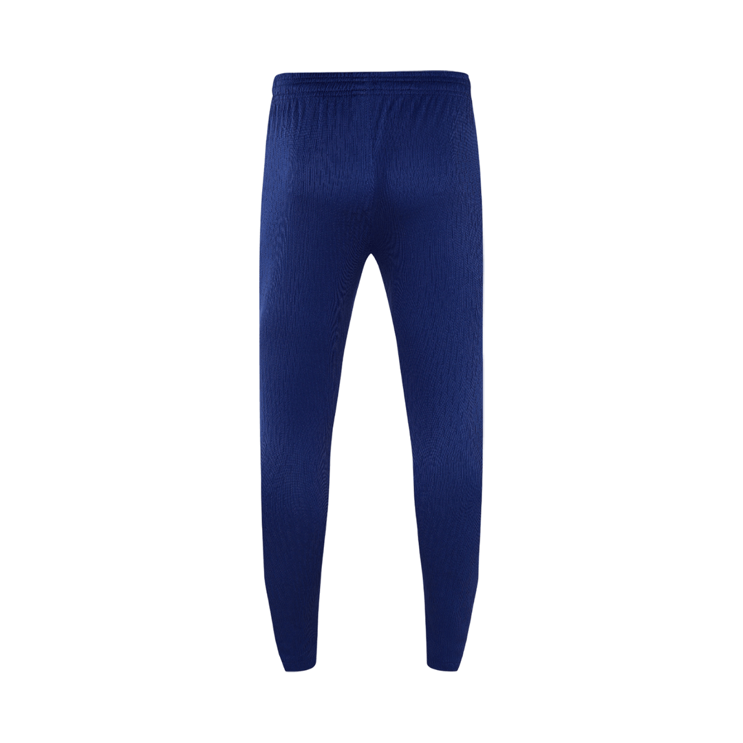 Barcelona 1/4 Zip Tracksuit 2025/26 Kids Purple