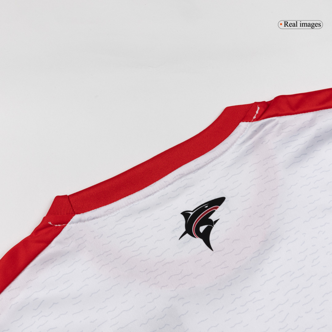 Cape Verde Away Soccer Jersey 2025