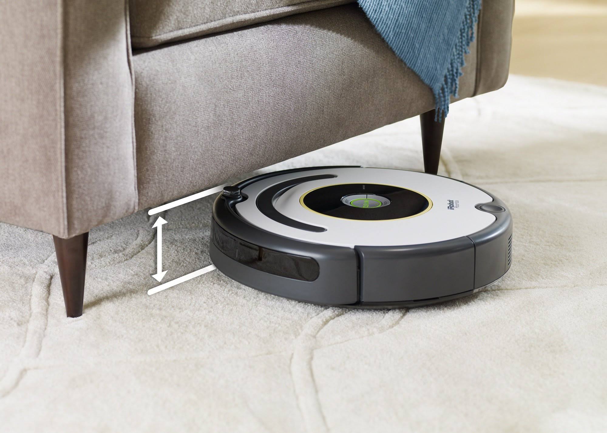 iRobot Roomba 620 Vacuum Cleaning Robot