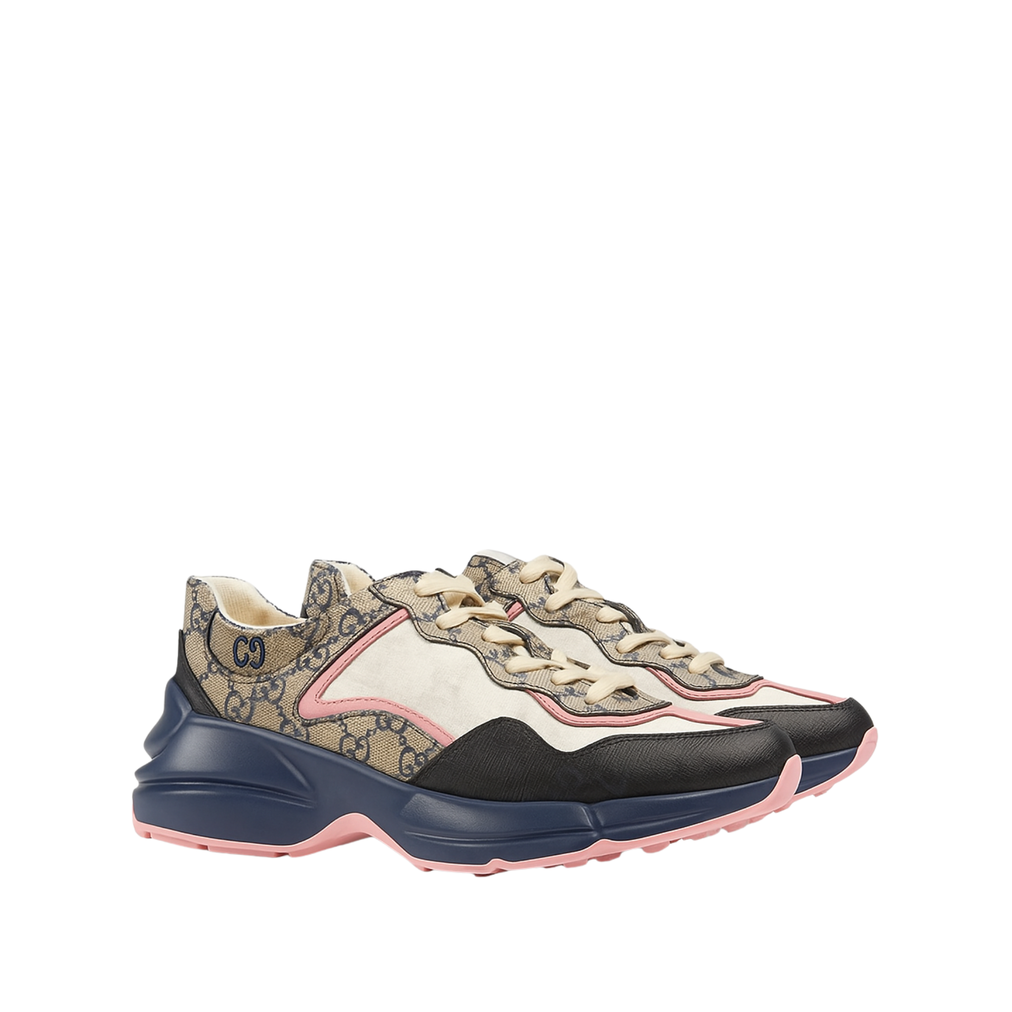 Gucci Women’S Gg Rhyton Sneaker 692902 Uiq30 1061