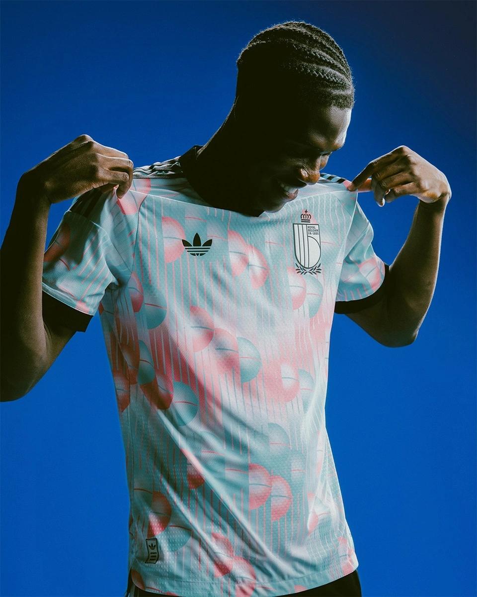 Belgium away kit 2026