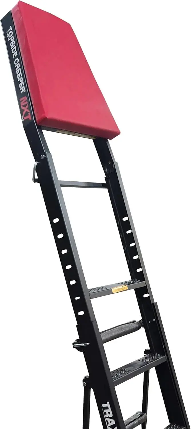 Traxion 3-200 NXT Foldable Engine Creeper – Low-Profile, Heavy-Duty Topside Design