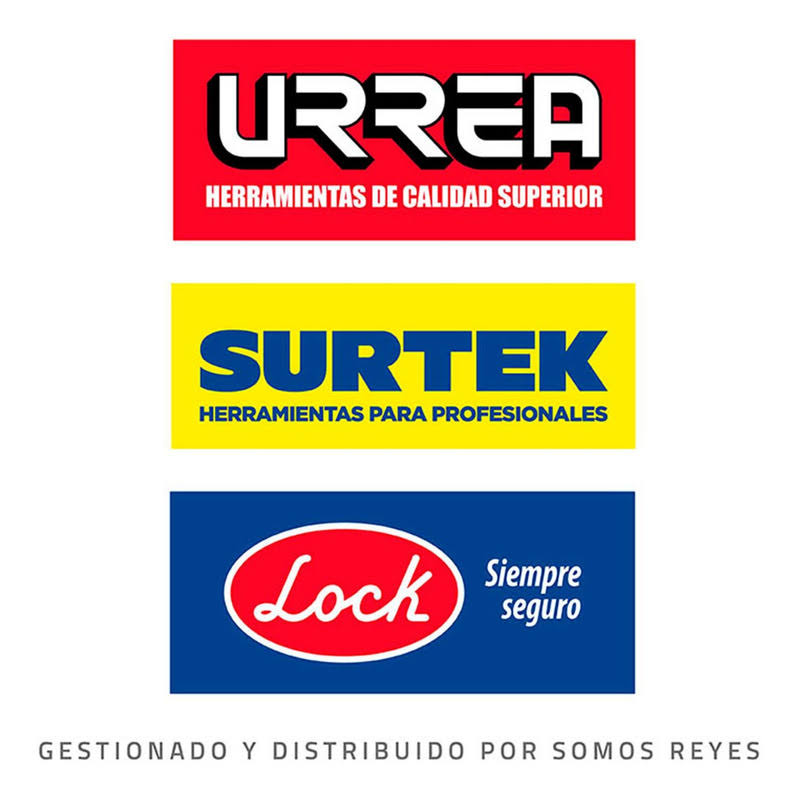 Llave de servicio 1 5/8x22 Urrea U3552