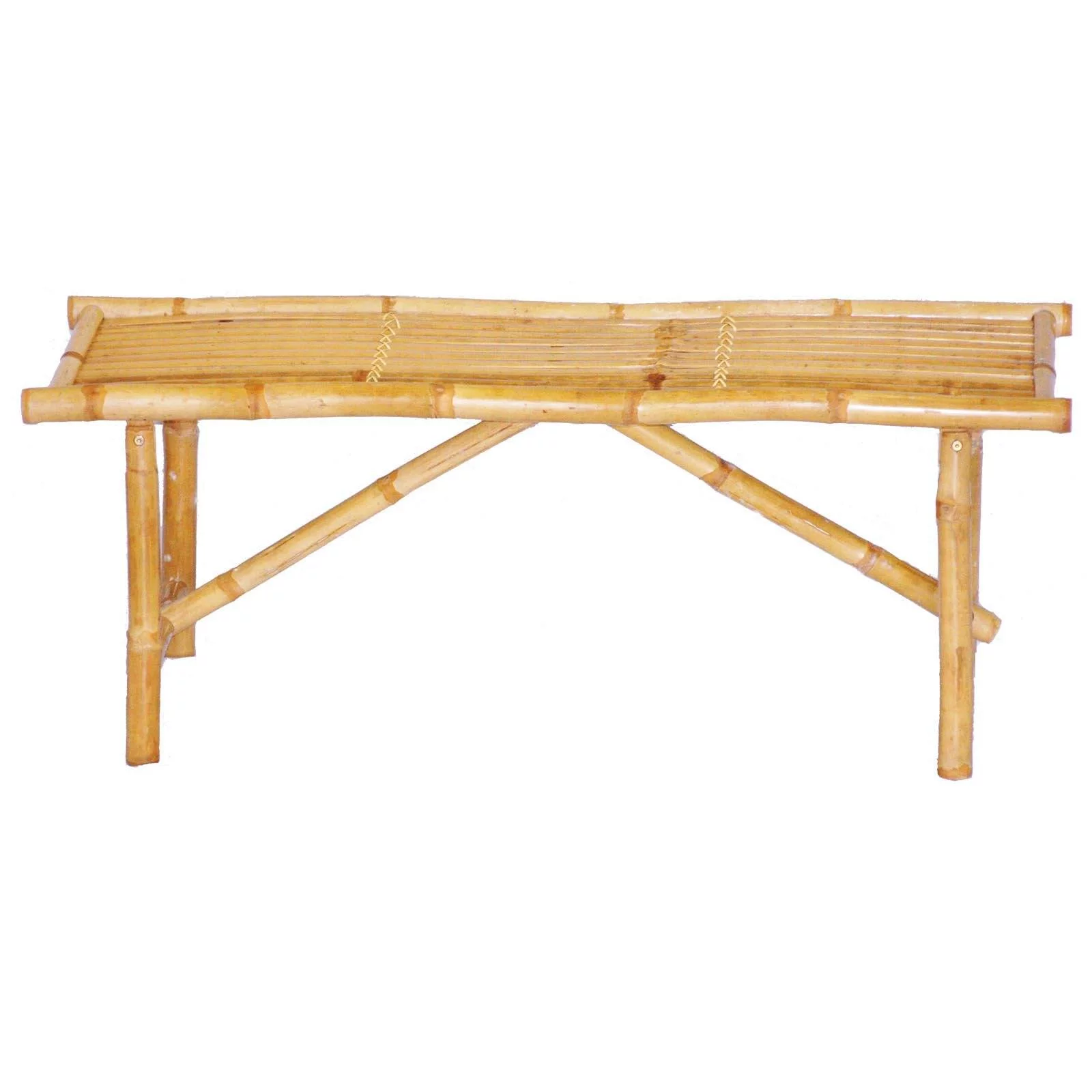 Bamboo54 Chair Bamboo Bench