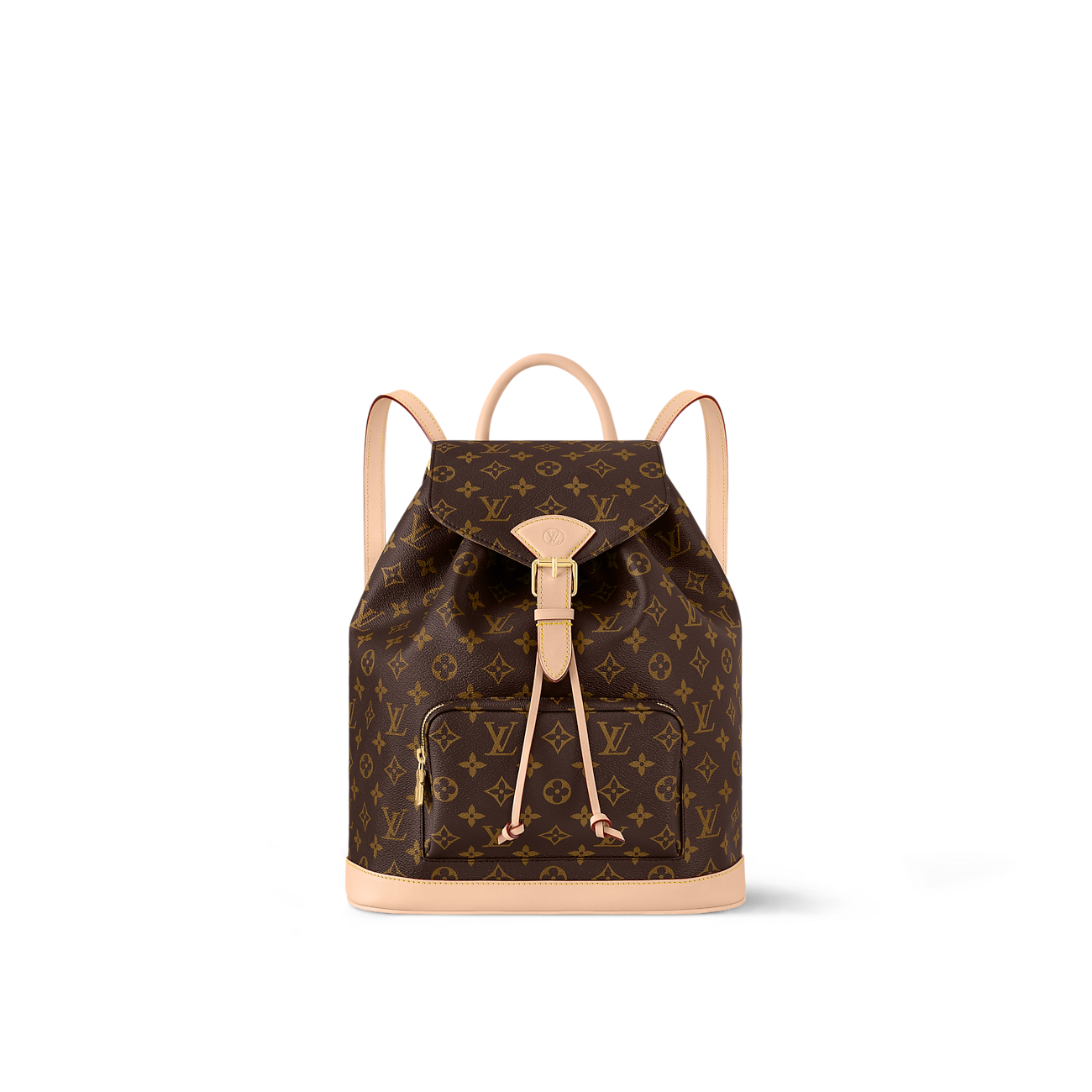 Louis Vuitton Montsouris Mm M11197