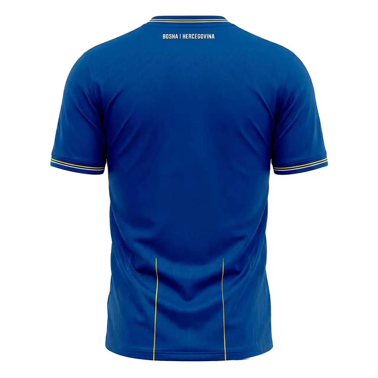 Bosnia and Herzegovina 26/27 season home jersey