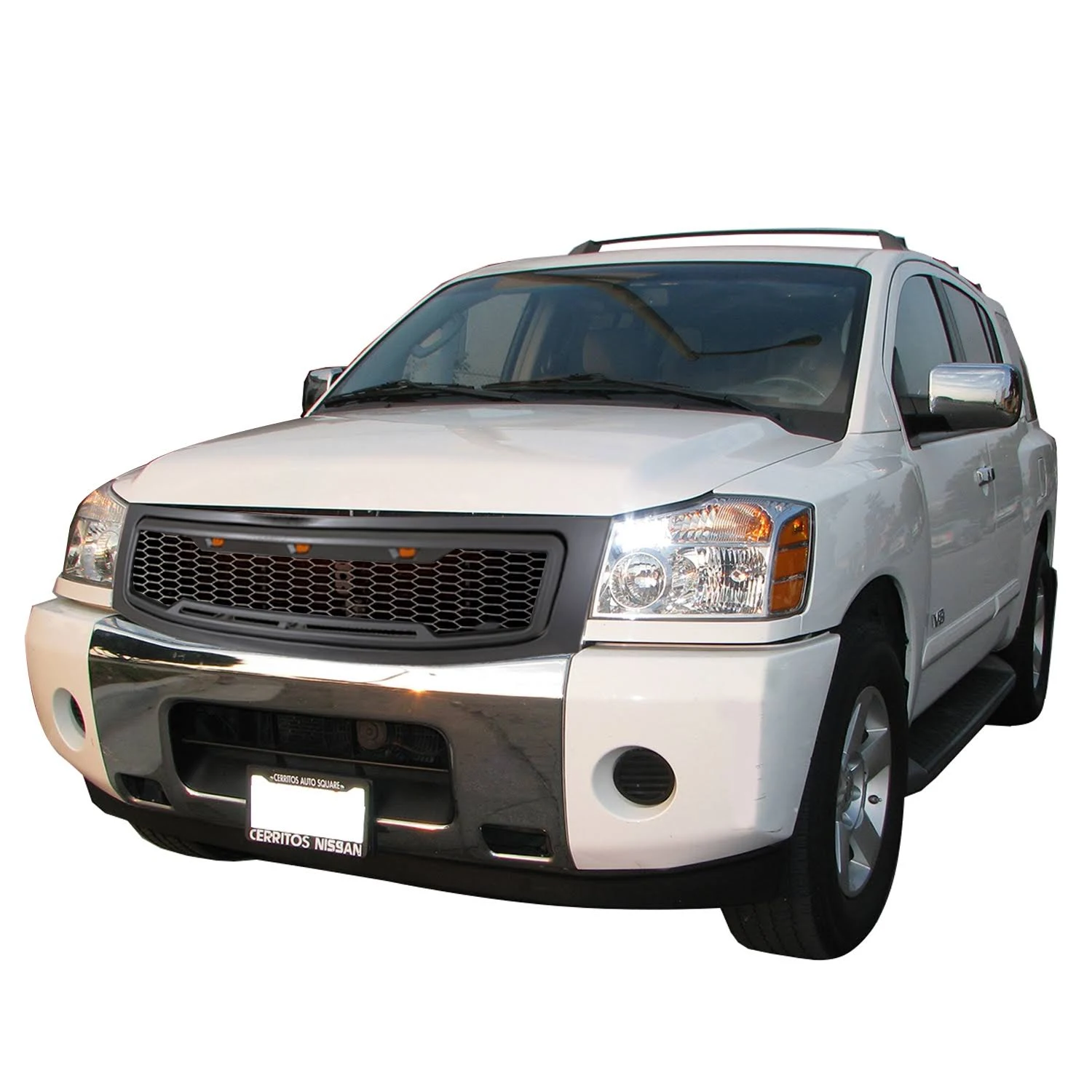 Paramount Impulse Grille 41-0203MB