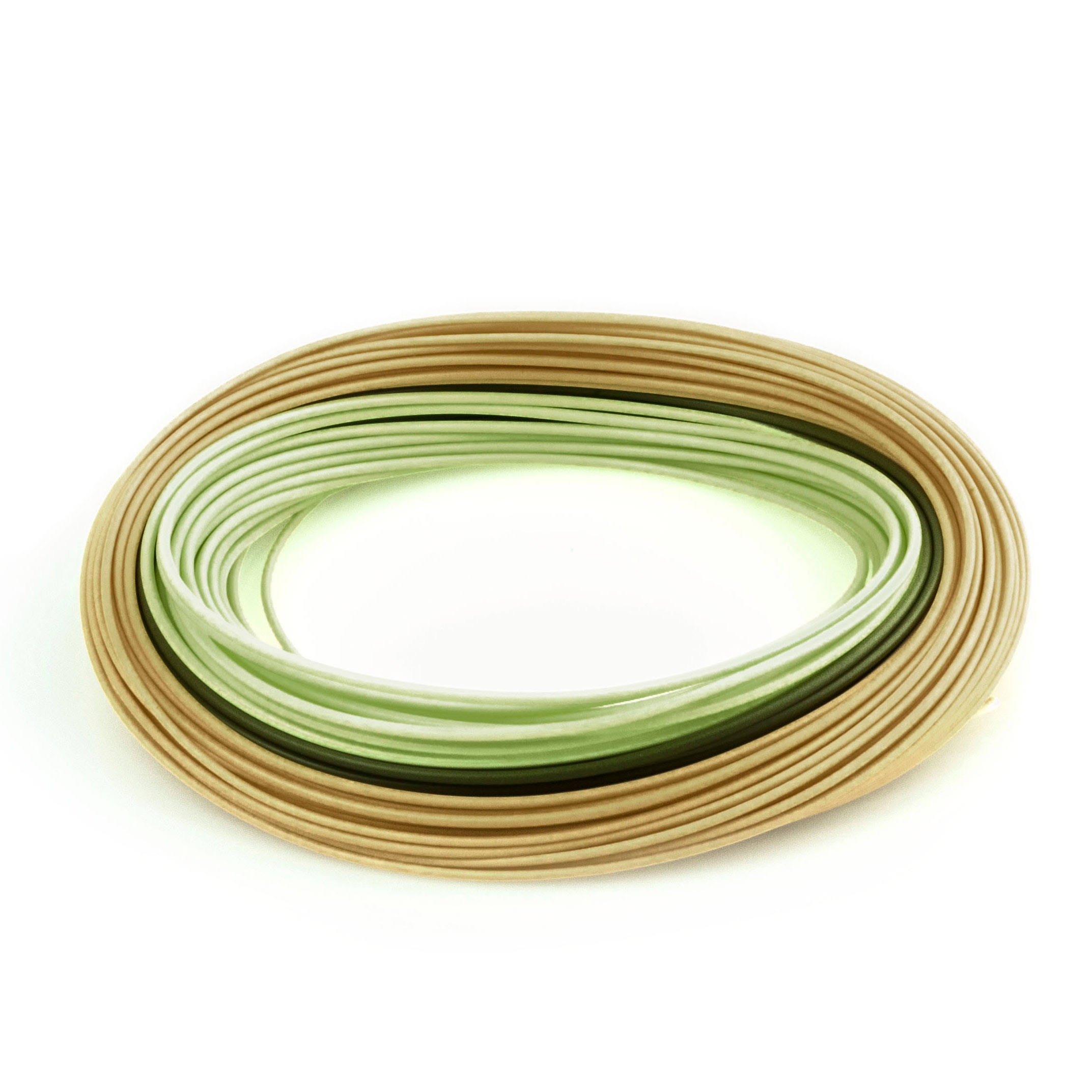 Rio InTouch Perception Fly Line WF4F / Green