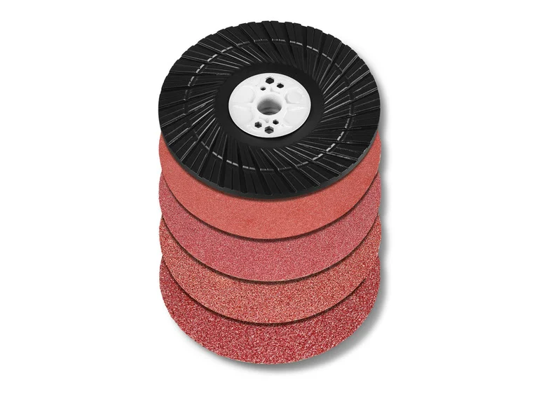 Accessoires pour meuleuses d'angle, 125 mm, M14