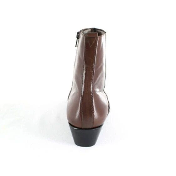 Stacy Adams Santos 9 Men&s Cognac