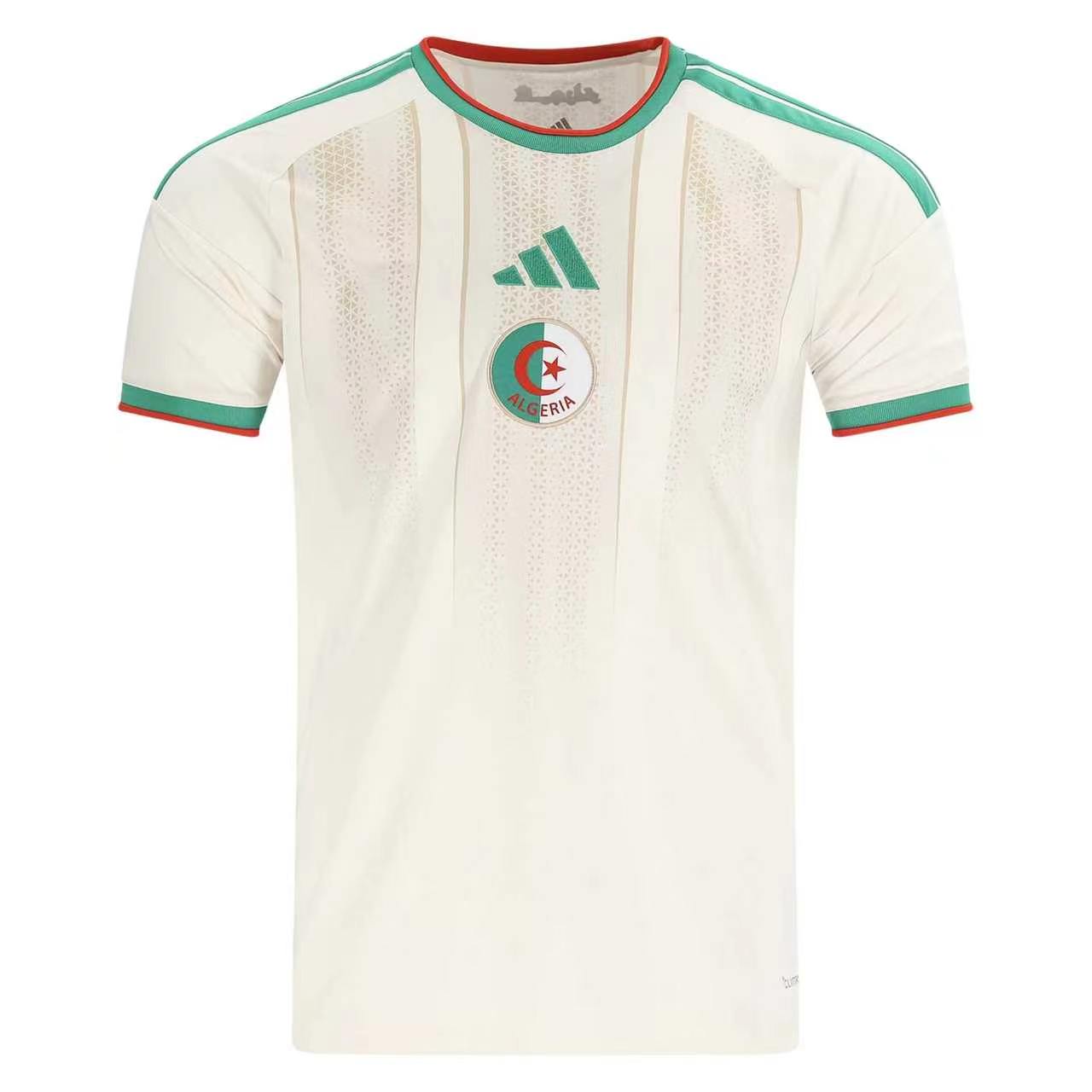 Algeria 26/27 season home kit