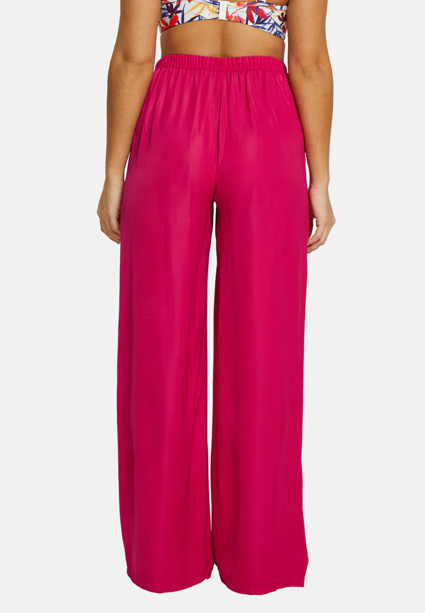 Pantalon de plage Sunrise Beach Rose Virtuel