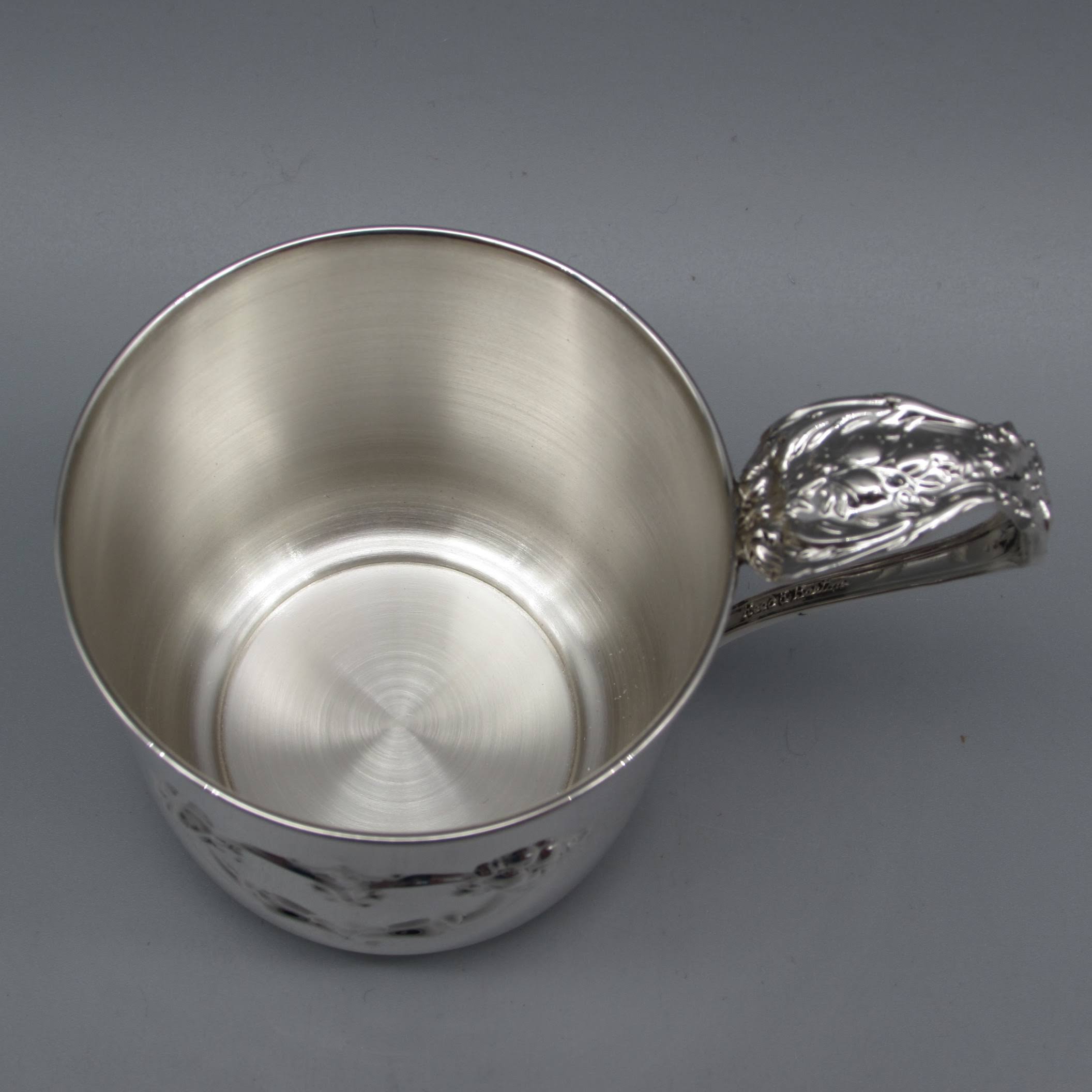 Reed Barton x562 Francis Sterling Child Cup