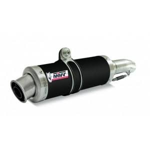 K.038.L2S - Muffler Exhaust Mivv Sport GP Carbonio Kawasaki Ninja 300 13-