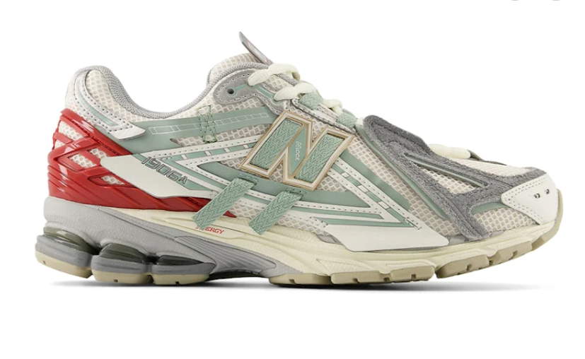 New Balance 1906 Sea Salt Lone Star Grey U19065DY Casual Running Shoes