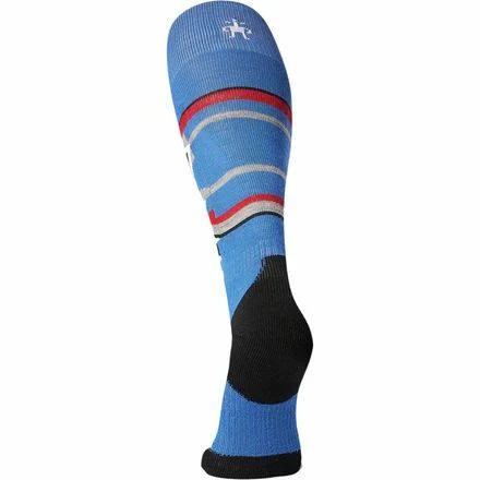 Smartwool - PhD Ski Medium Pattern - Large - Bright Blue