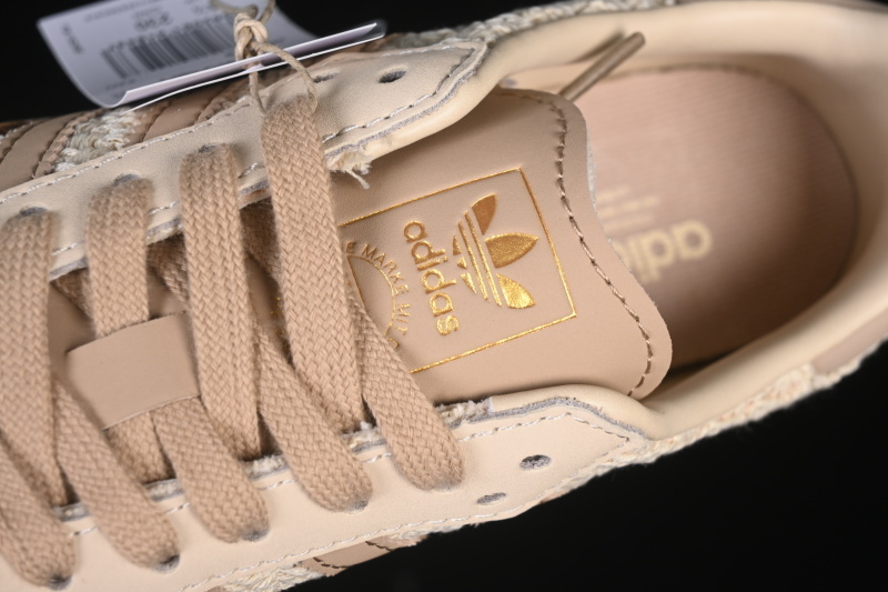 Adidas Samba Og Brown/Beige JR9446
