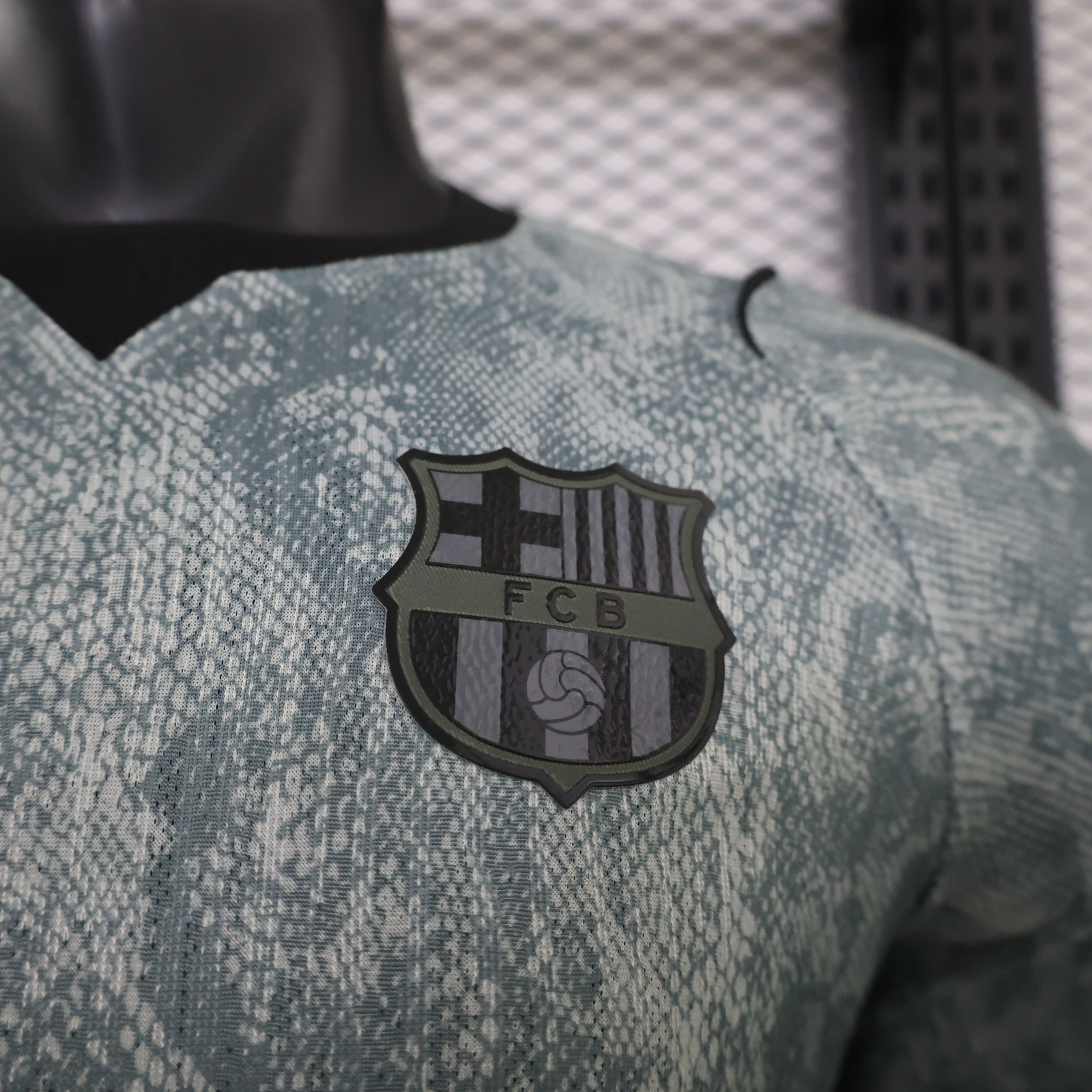 Player Version Barcelona 26/27 GK Jersey Long Sleeves S-4XL