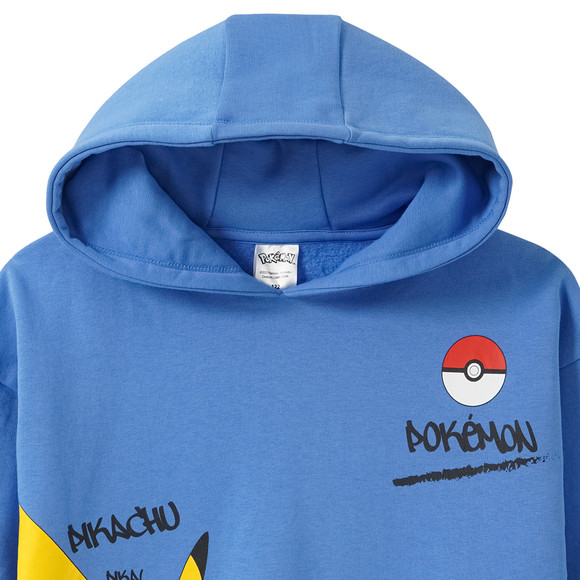 Topolino Pokémon Hoodie mit Pikachu-Motiv