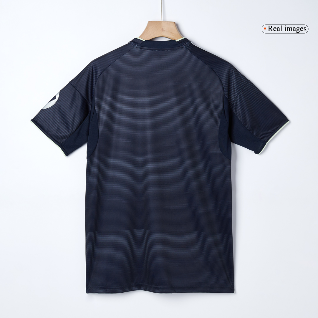 MODRIĆ #10 Real Madrid Away Soccer Jersey 2025/26