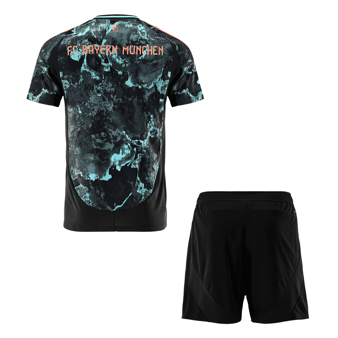 Bayern Munich Away Jerseys Kit
