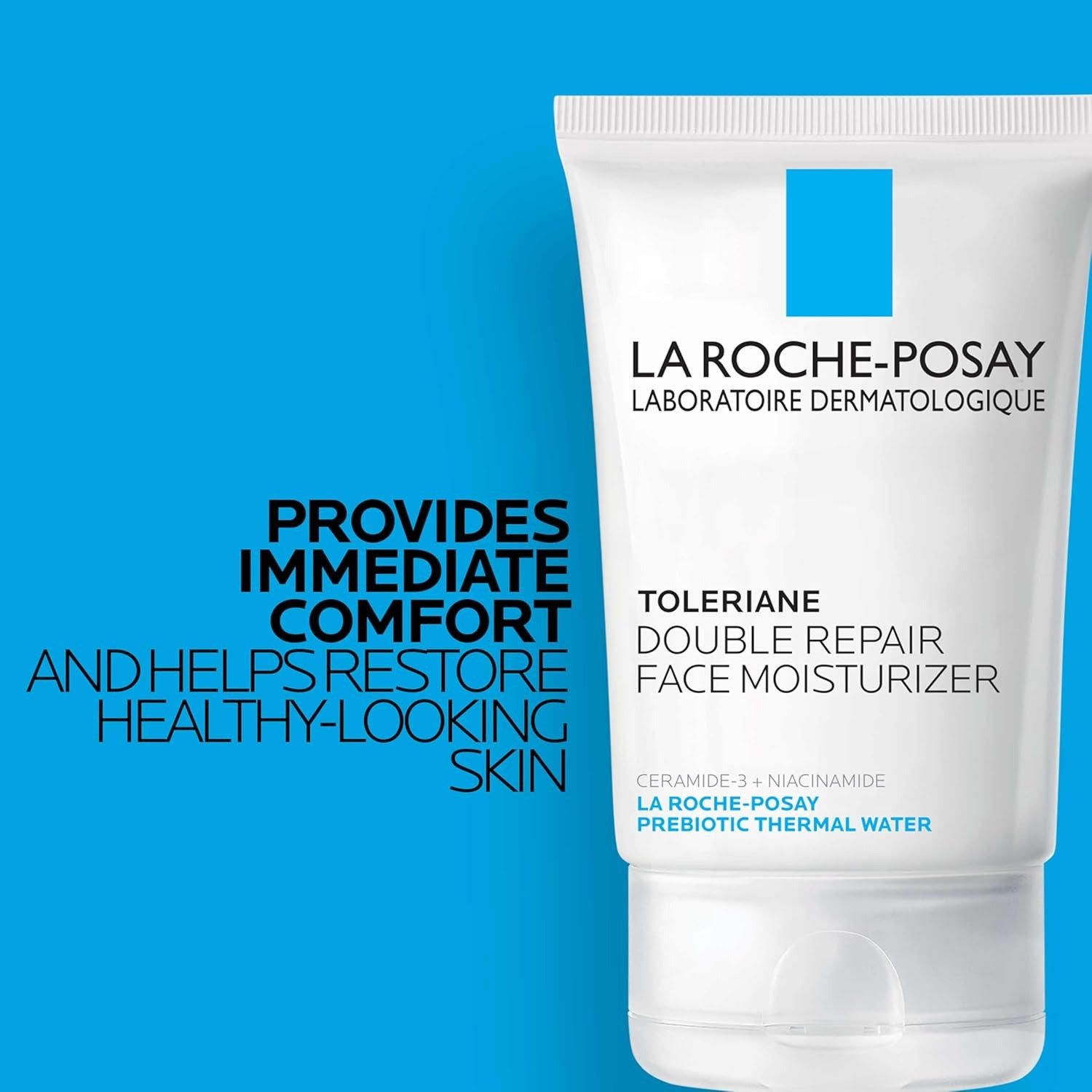 Purifying Cleanser + Double Repaire Moisturizer + Hyalu B5 Serum