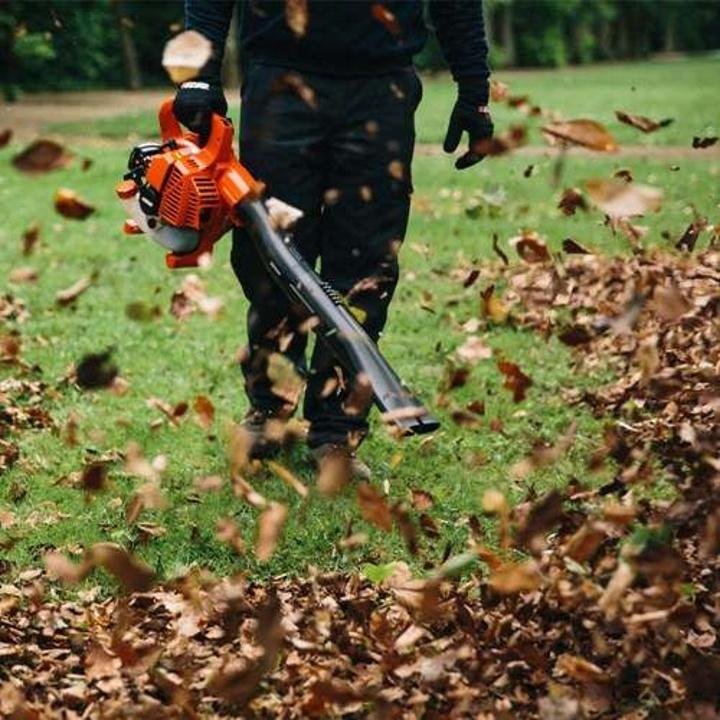 echo-191 MPH 354 CFM 25.4 cc Gas 2-Stroke Cycle Low Noise Handheld Leaf Blower
