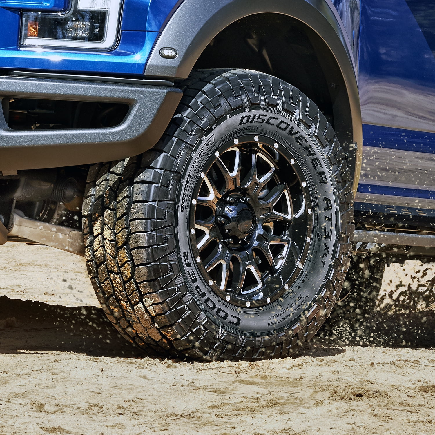 2026 Pair of 2 (TWO) Cooper Discoverer AT3 XLT LT 285/70R17 Load E 10 Ply AT A/T All Terrain Tires Fits: 2015-18 Ram 1500 Rebel, 2021-23 Jeep Wrangler Unlimited Rubicon 392