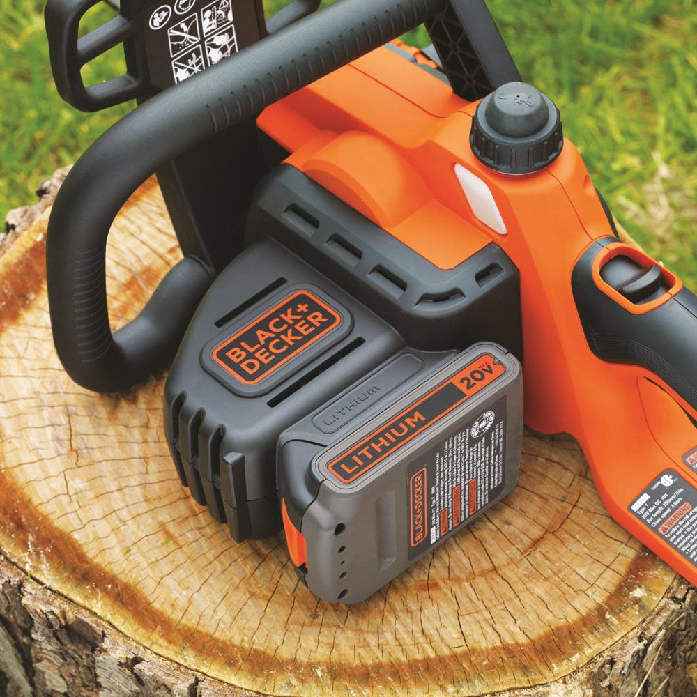 LCS1020 – 10 in. 20V MAX* Lithium Chainsaw (LCS1020)