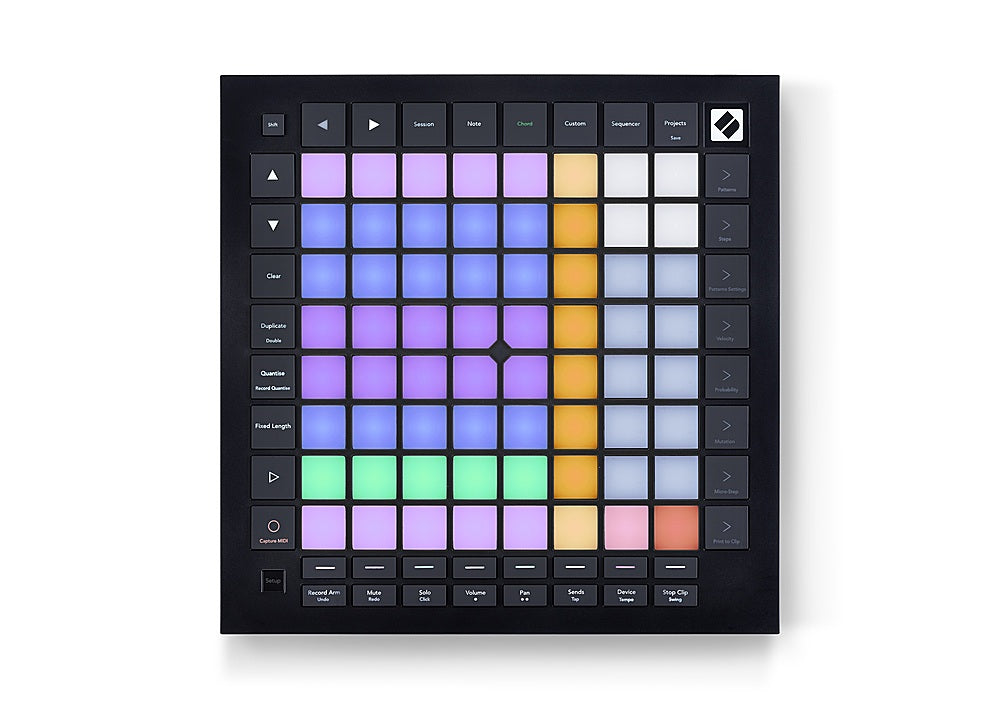 Novation - Launchpad Mini [MK3] MIDI Controller - Black