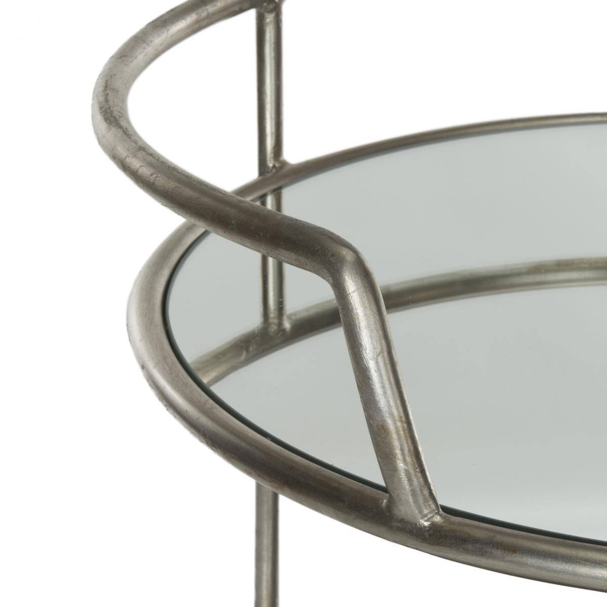 Safavieh Dulcinea Bar Cart - Gold
