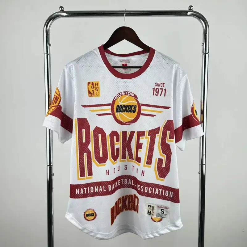 Retro Rockets White