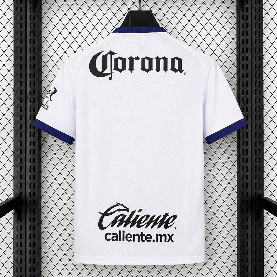 Toluca 26/27 Away Jersey S-4XL Fan Version