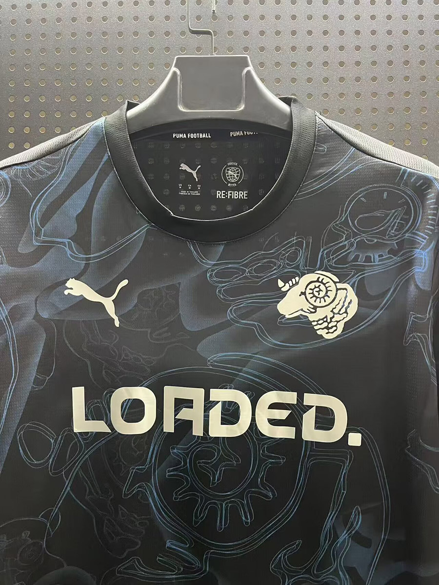 Derby County Third Shirt 2026-27 Fan Version
