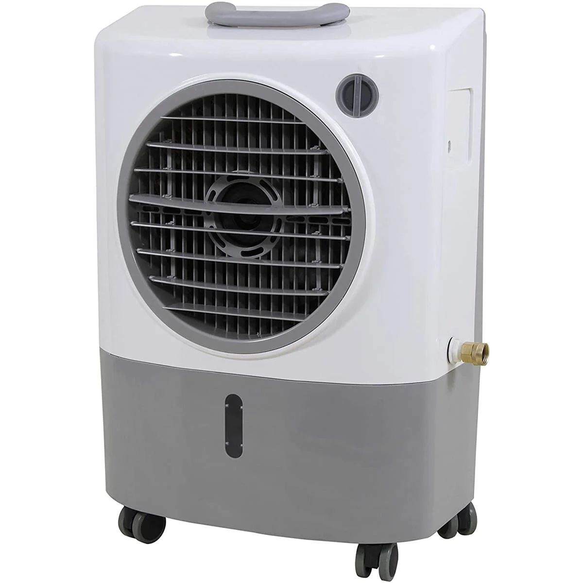 Open Box Hessaire Indoor/Outdoor Portable 500 Sq Ft Swamp Air Cooler