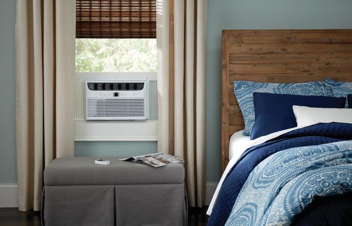 frigidaire-8,000 BTU 115-Volt Window Air Conditioner, Wi-Fi