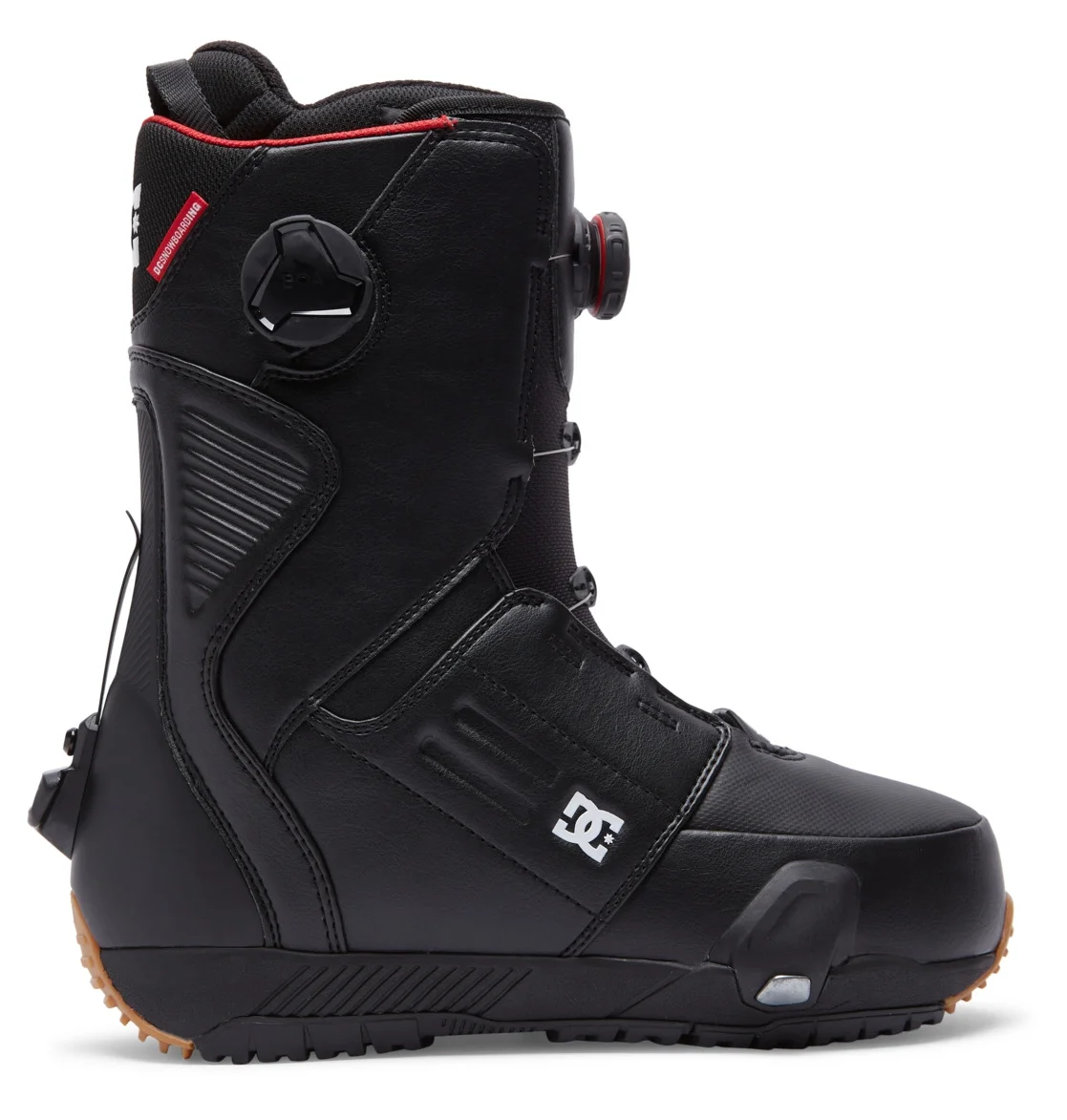 DC Men's Control Step On Boa Snowboard Boots - Black - 7