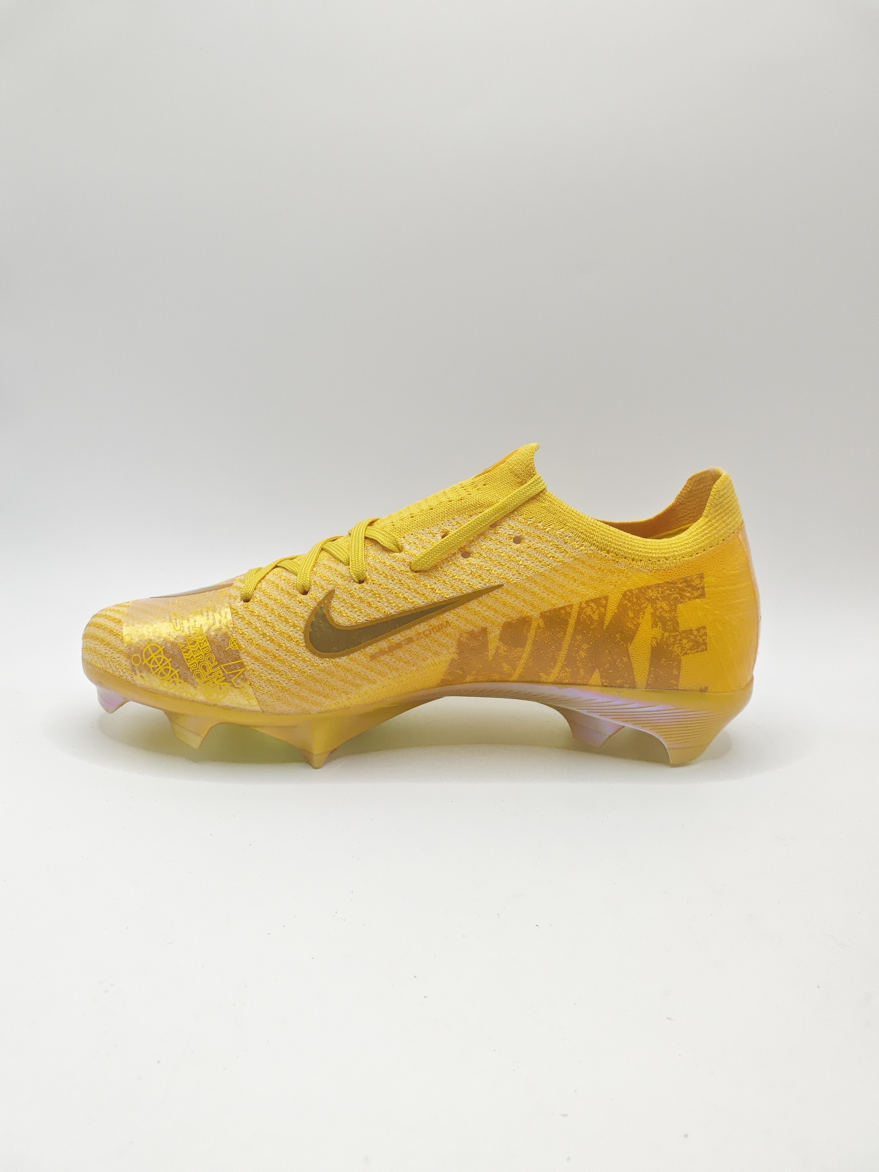 Nike Mercurial 16 Built-in Bonded Pack Full Air Cushion Waterproof Knit FG Soccer Cleats