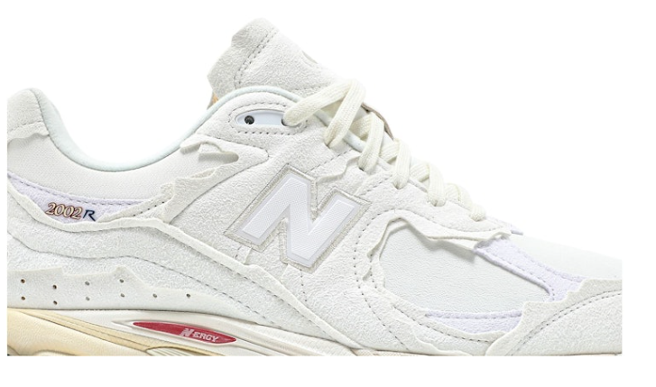 New Balance 2002R Protection Pack Sea Salt M2002RDC Casual Running Shoes
