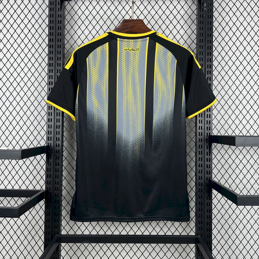 Algérie maillot foot noir 2025 2026€14.99