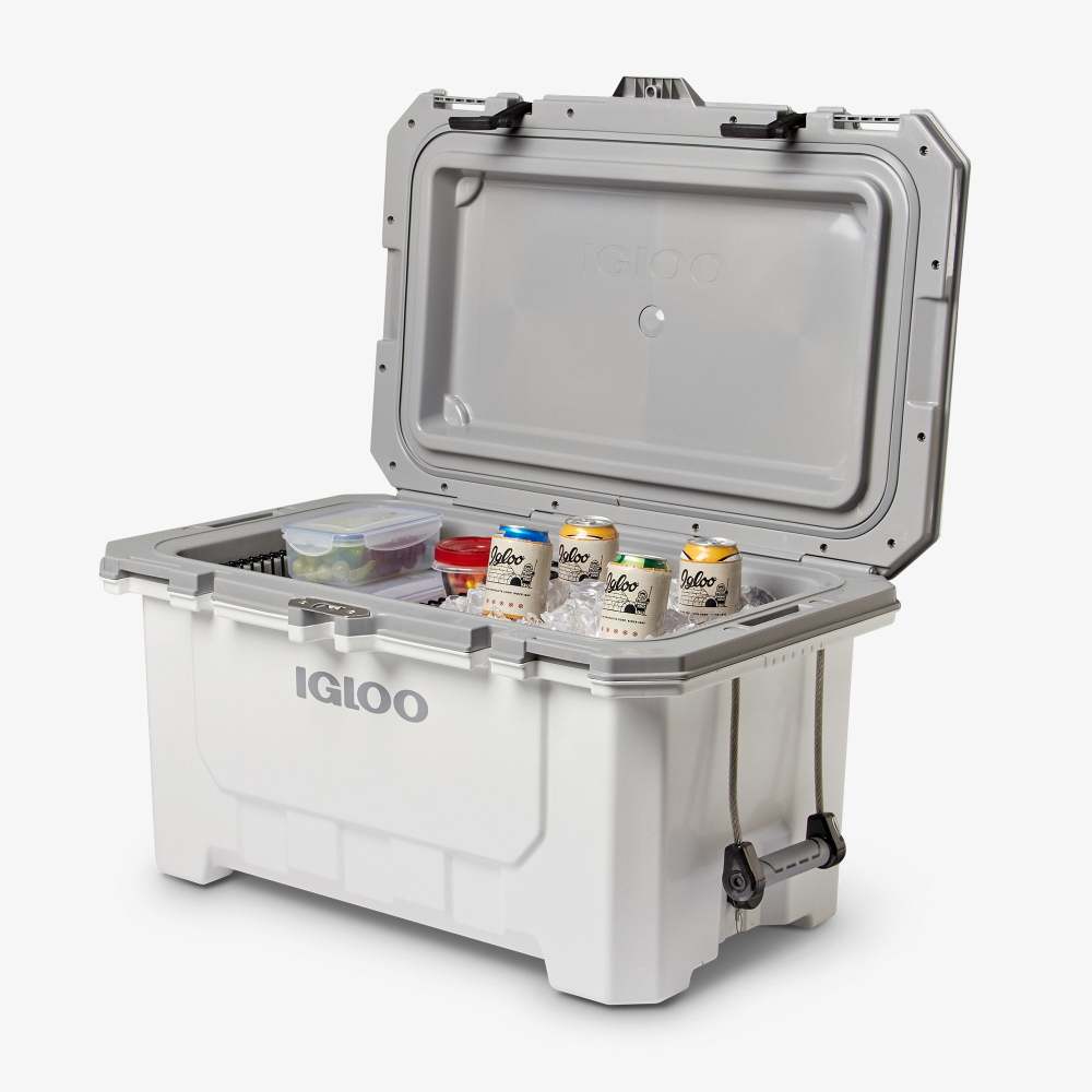 IMX Hard Cooler White 70qt