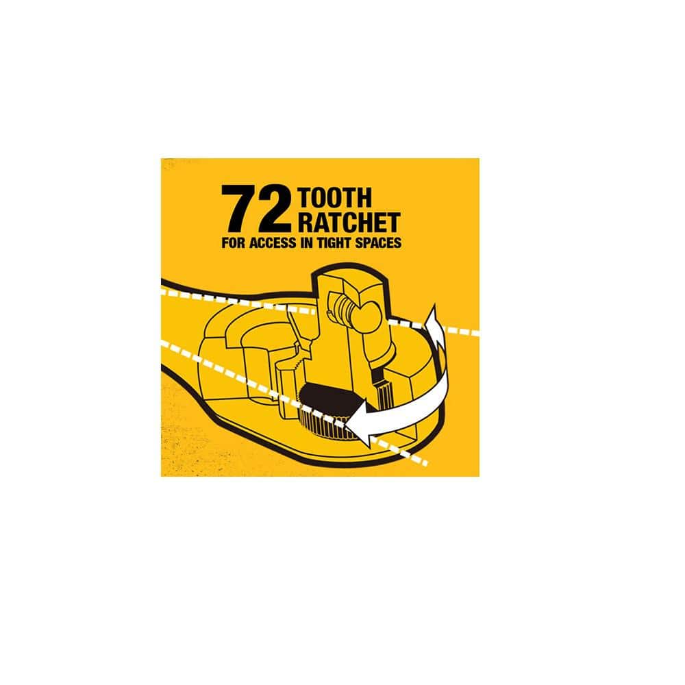 DEWALT Mechanics Tool Set (226-Piece) with TOUGHSYSTEM 22 in. Medium Tool Box DWMT45226H