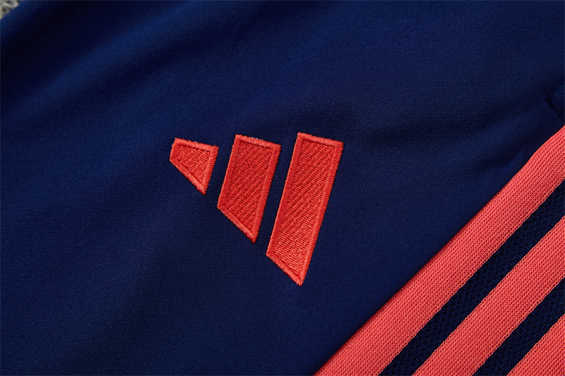 Colombia 2026 Training Suit Half Zipper