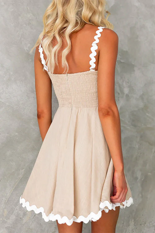 Smocked Sweetheart Cami SundressClistos